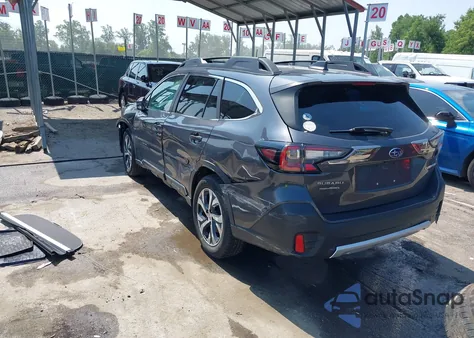 2020 Subaru Outback Limited z USA, uszkodzony, nr VIN 4S4BTANC4L3181529